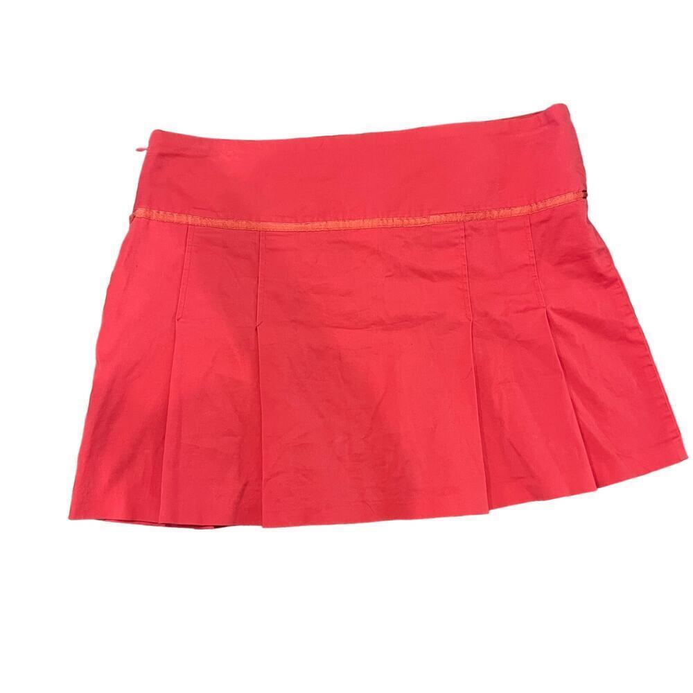 Y2K Retro Bratz Style Mini Skirt Size L (32)